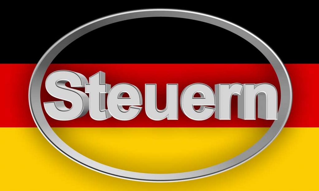 Steuern - Finanzamt - Abgaben