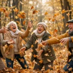 Omega-3: Die unterschätzte Power Lachen-im-herbstwald